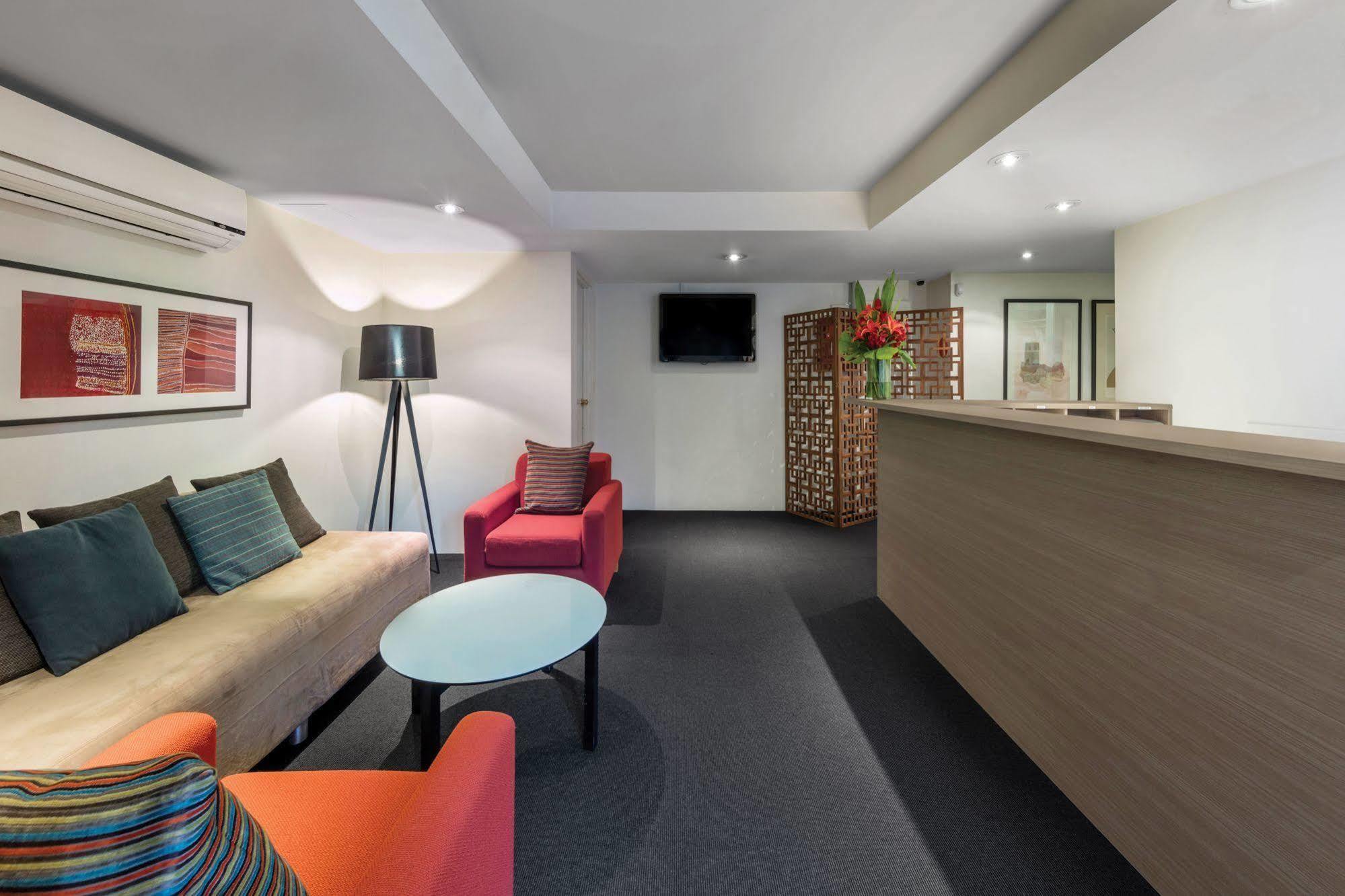 Adina Serviced Apartments Canberra Kingston Exterior photo